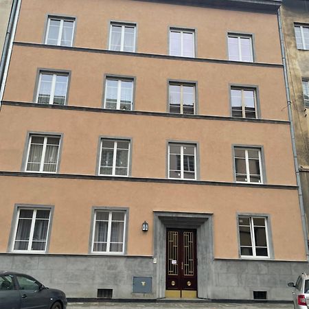 Ferienwohnung Rzeszowska Apt 01 Krakau Exterior foto